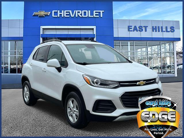 2022 Chevrolet TRAX