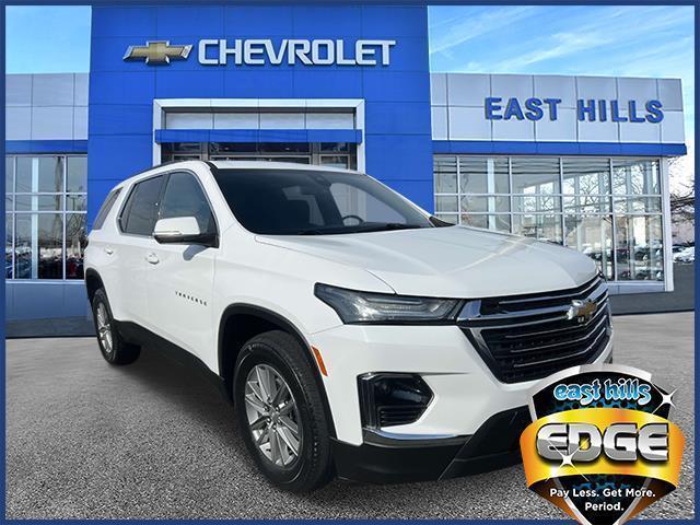 2022 Chevrolet Traverse