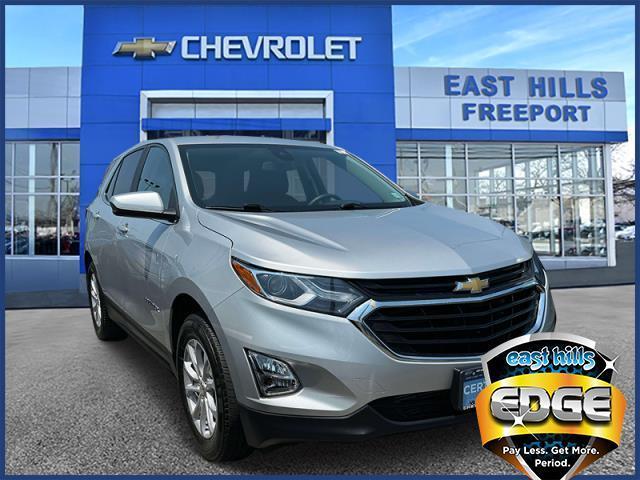 2021 Chevrolet Equinox