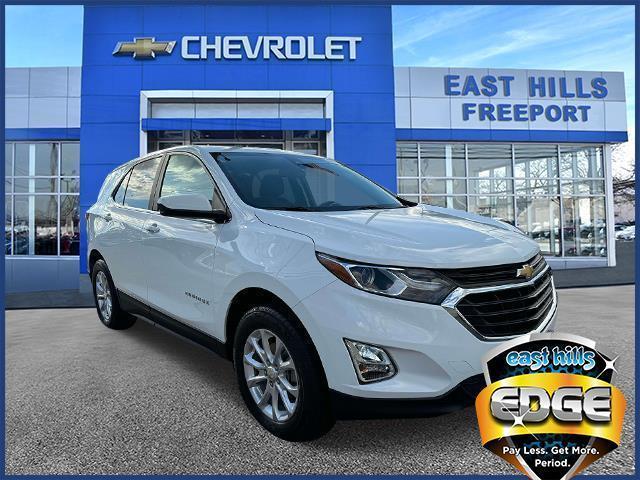 2021 Chevrolet Equinox