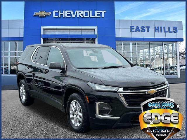 2022 Chevrolet Traverse