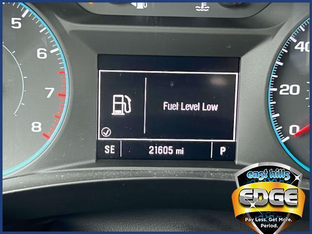 Photo of 2022 Mosaic Black Metallic Chevrolet Traverse