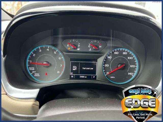 Photo of 2022 Mosaic Black Metallic Chevrolet Traverse