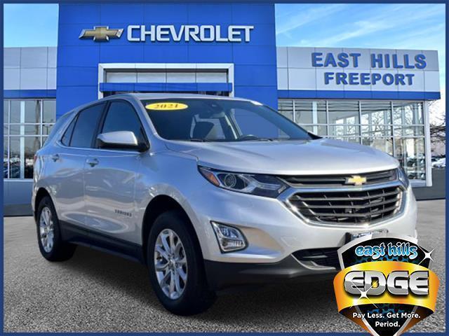 2021 Chevrolet Equinox