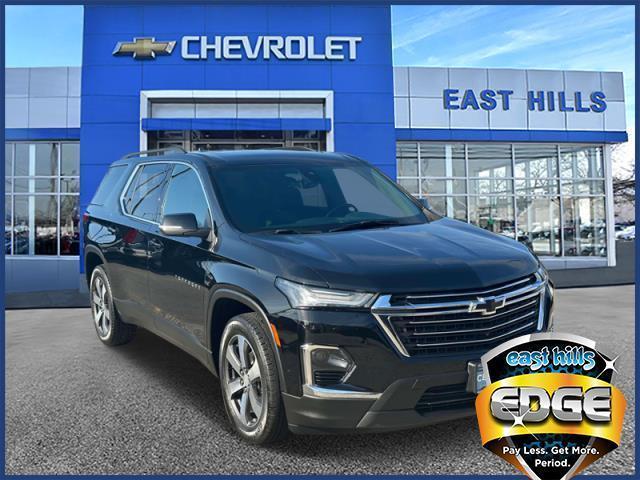 2022 Chevrolet Traverse