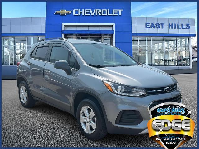 2020 Chevrolet TRAX