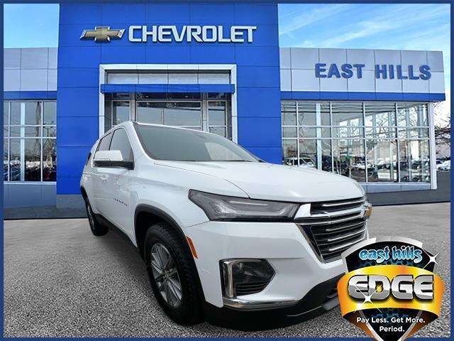 2022 Chevrolet Traverse