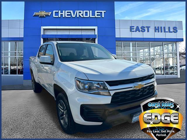 2022 Chevrolet Colorado