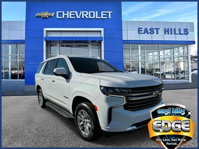 2021 Chevrolet Tahoe