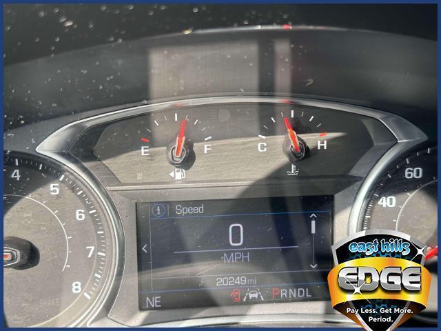Photo of 2022 Mosaic Black Metallic Chevrolet Equinox