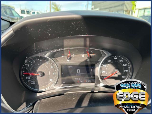 Photo of 2022 Mosaic Black Metallic Chevrolet Equinox