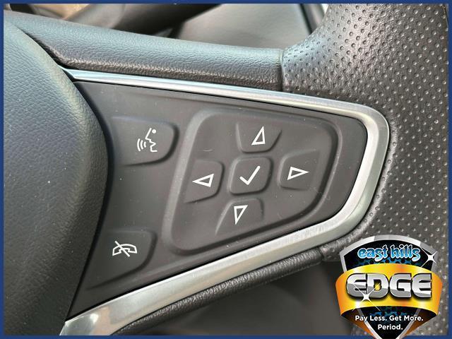 Photo of 2022 Mosaic Black Metallic Chevrolet Equinox