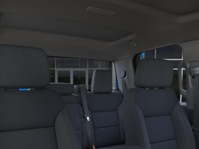 Photo of 2025 Sterling Gray Metallic Chevrolet Silverado 1500