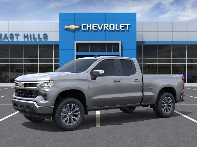 Photo of 2025 Sterling Gray Metallic Chevrolet Silverado 1500