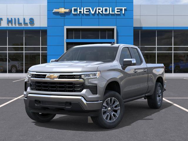 Photo of 2025 Sterling Gray Metallic Chevrolet Silverado 1500