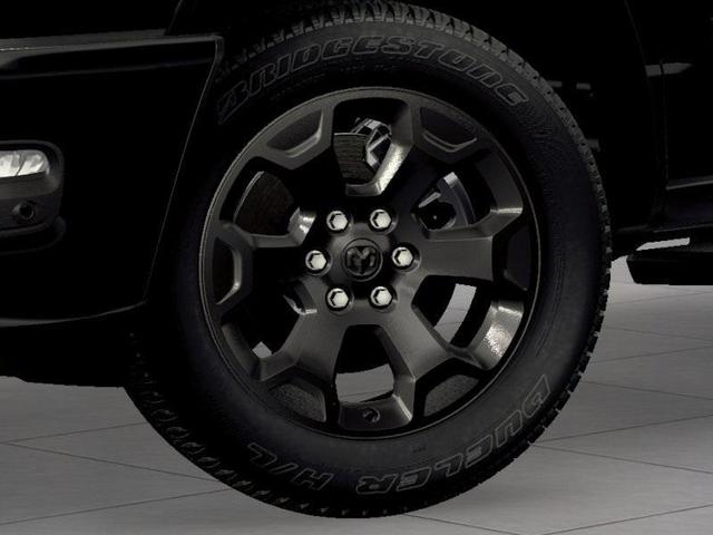 Photo of 2026 Diamond Black RAM 1500