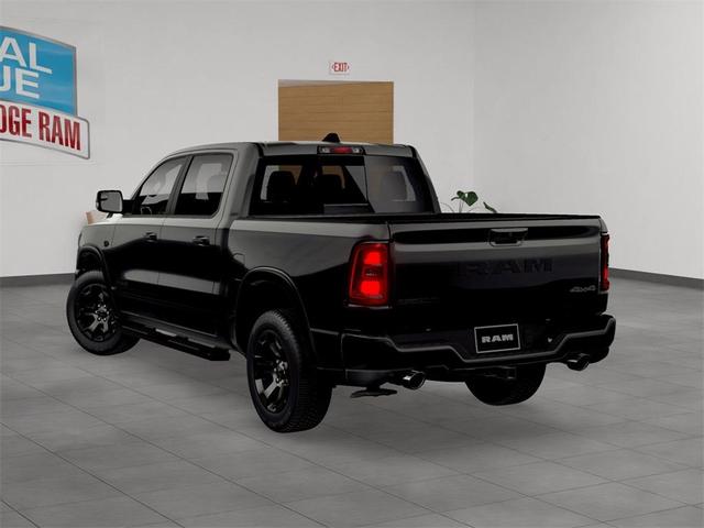 Photo of 2026 Diamond Black RAM 1500