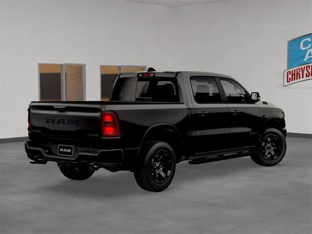 Photo of 2026 Diamond Black RAM 1500
