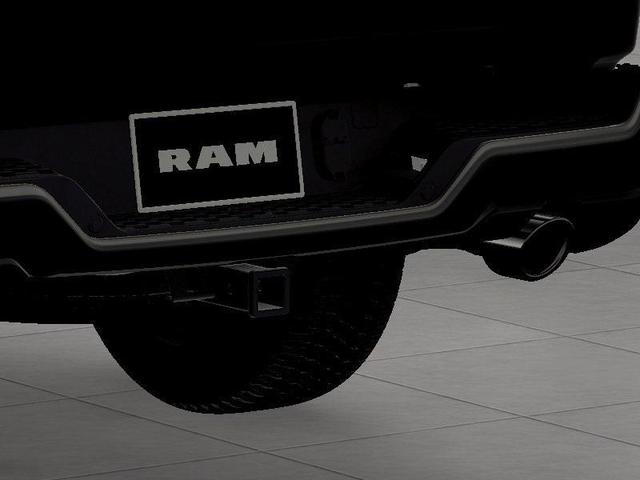 Photo of 2026 Diamond Black RAM 1500