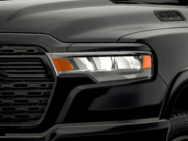 Photo of 2026 Diamond Black RAM 1500