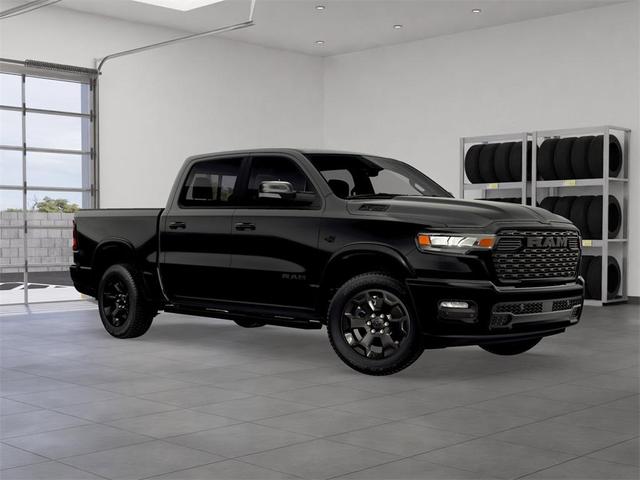 Photo of 2026 Diamond Black RAM 1500