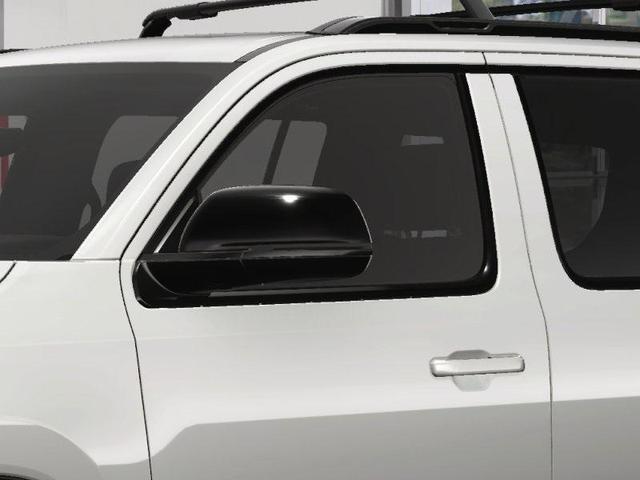 Photo of 2025 Bright White Clearcoat Jeep Wagoneer
