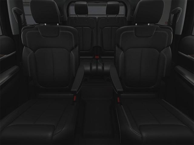 Photo of 2025 Bright White Clearcoat Jeep Grand Cherokee L
