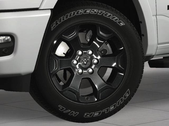 Photo of 2025 Bright White Clearcoat RAM 1500