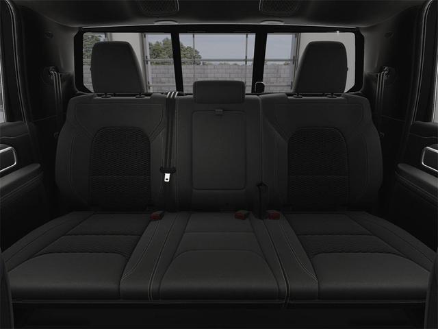 Photo of 2025 Bright White Clearcoat RAM 1500