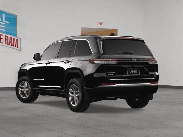 Photo of 2025 Diamond Black Jeep Grand Cherokee