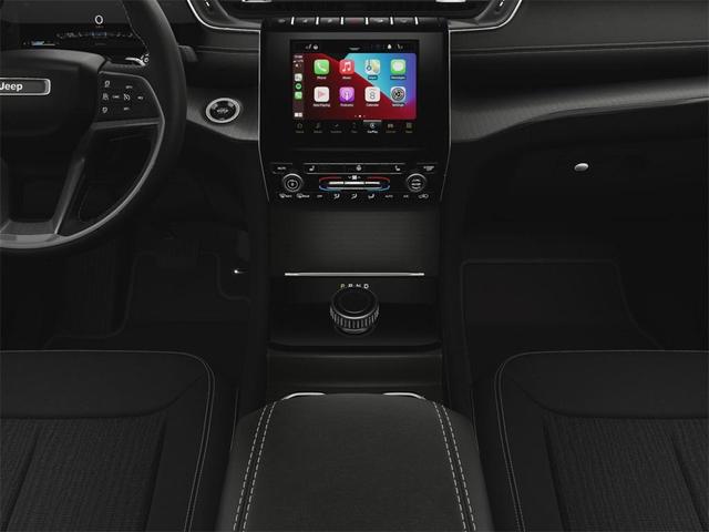 Photo of 2025 Diamond Black Jeep Grand Cherokee