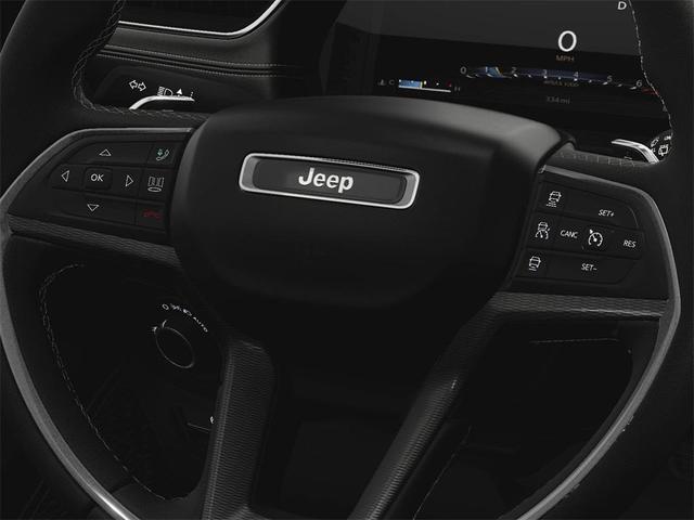 Photo of 2025 Diamond Black Jeep Grand Cherokee