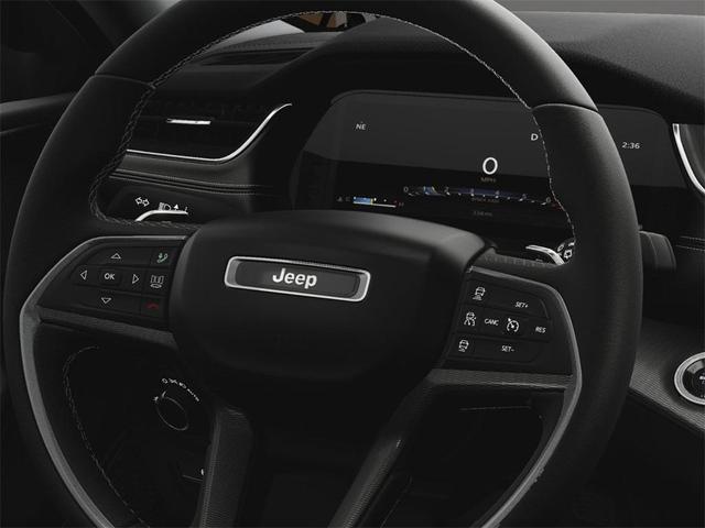 Photo of 2025 Diamond Black Jeep Grand Cherokee