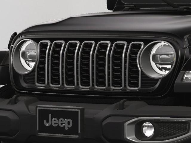 Photo of 2025 Black Clearcoat Jeep Wrangler