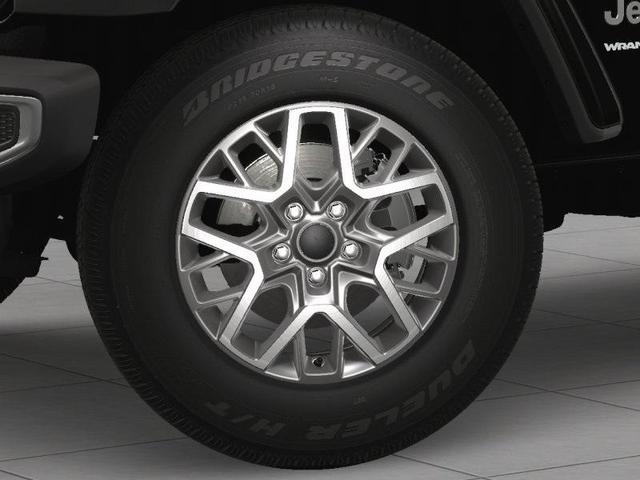 Photo of 2025 Black Clearcoat Jeep Wrangler