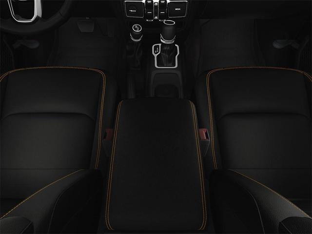 Photo of 2025 Black Clearcoat Jeep Wrangler