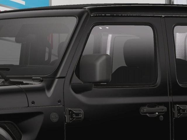 Photo of 2025 Black Clearcoat Jeep Wrangler