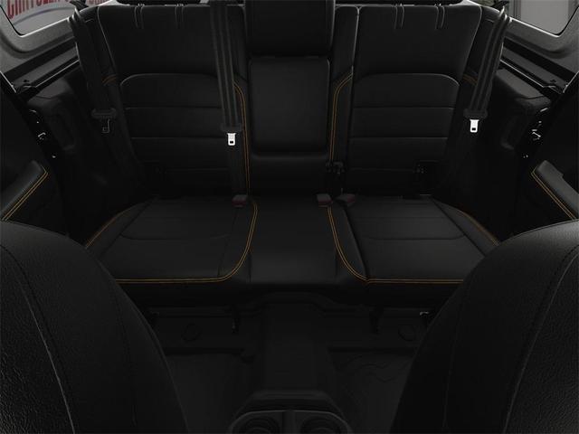 Photo of 2025 Black Clearcoat Jeep Wrangler
