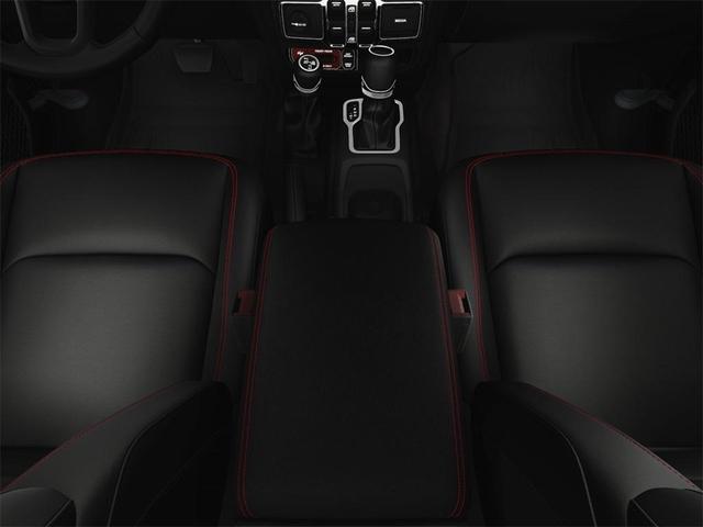 Photo of 2025 Black Clearcoat Jeep Wrangler