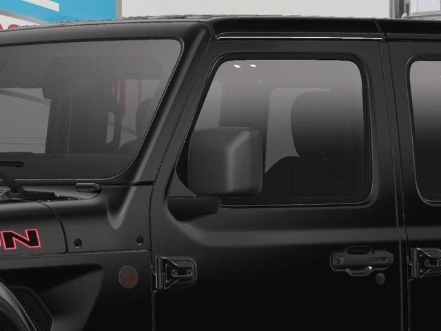 Photo of 2025 Black Clearcoat Jeep Wrangler