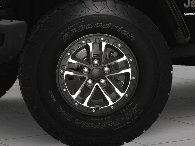 Photo of 2025 Black Clearcoat Jeep Wrangler