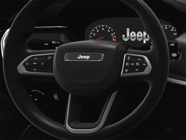 Photo of 2025 Bright White Clearcoat Jeep Compass