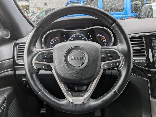 Photo of 2021 Diamond Black Jeep Grand Cherokee