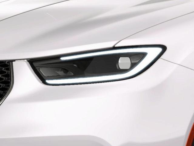 Photo of 2026 Bright White Clearcoat Chrysler Pacifica