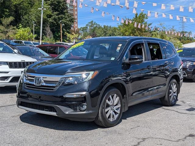 Photo of 2020  Honda Pilot