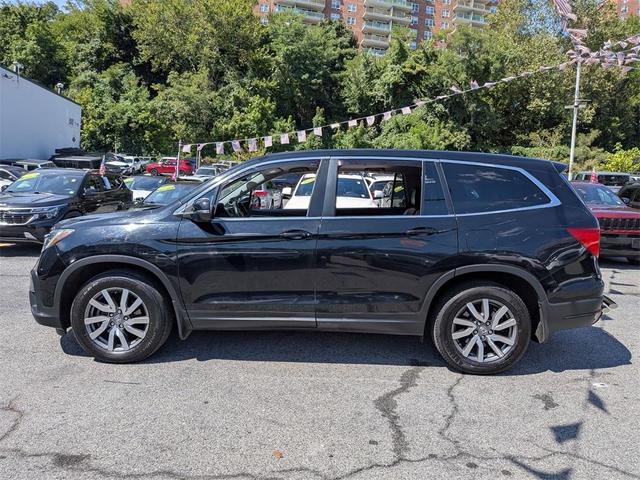 Photo of 2020  Honda Pilot