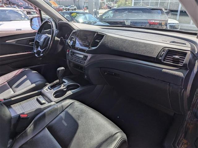 Photo of 2020  Honda Pilot