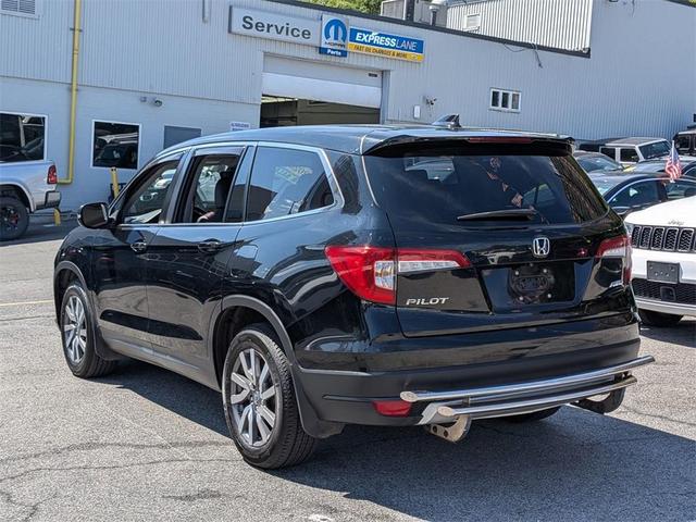 Photo of 2020  Honda Pilot
