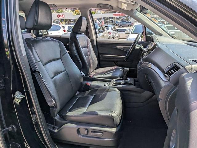 Photo of 2020  Honda Pilot
