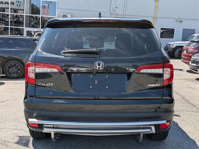 Photo of 2020  Honda Pilot